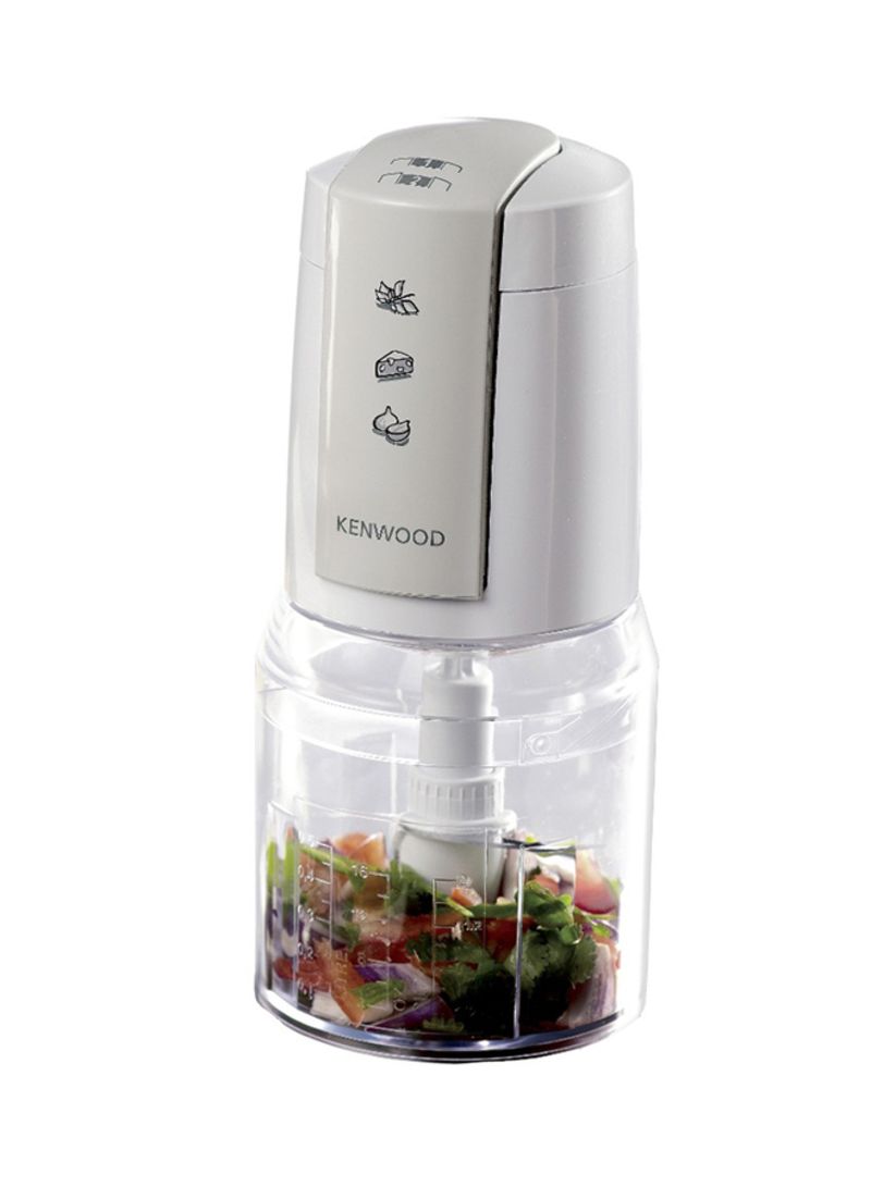 Countertop Electric Chopper 500W CH550 White